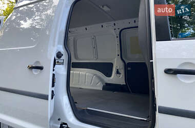Грузовой фургон Volkswagen Caddy 2020 в 