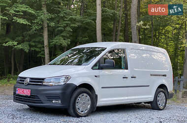 Грузовой фургон Volkswagen Caddy 2020 в 