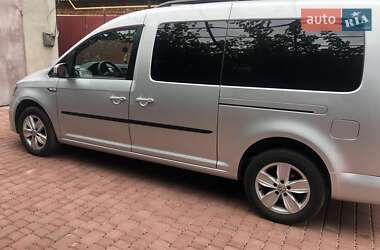 Мінівен Volkswagen Caddy 2016 в Одесі