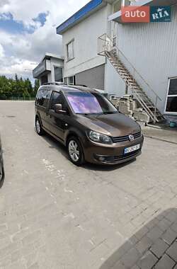 Volkswagen Caddy 2012 Volkswagen Caddy 2012