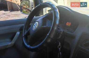 Мінівен Volkswagen Caddy 2005 в 