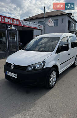 Volkswagen Caddy 2011 Volkswagen Caddy 2011