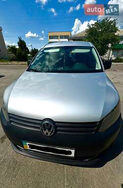 Минивэн Volkswagen Caddy 2011 в Звягеле