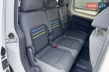 Минивэн Volkswagen Caddy 2014 в 