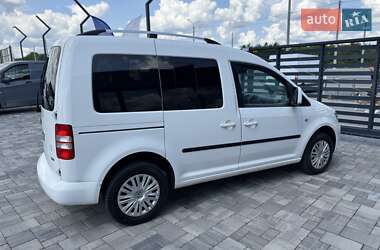 Минивэн Volkswagen Caddy 2014 в 