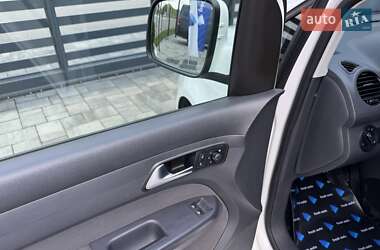 Минивэн Volkswagen Caddy 2014 в 