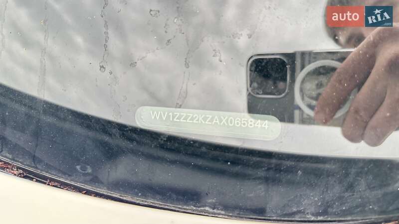 Минивэн Volkswagen Caddy 2010 в Киеве