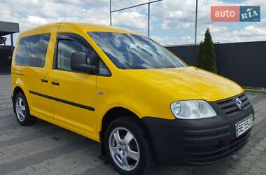Мінівен Volkswagen Caddy 2005 в Білки