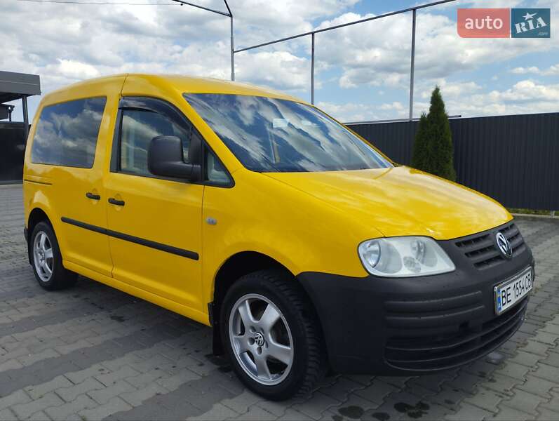 Volkswagen Caddy 2005