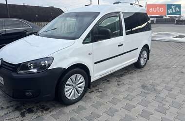 Минивэн Volkswagen Caddy 2012 в 