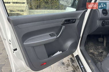 Минивэн Volkswagen Caddy 2012 в 