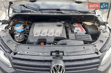 Минивэн Volkswagen Caddy 2012 в 