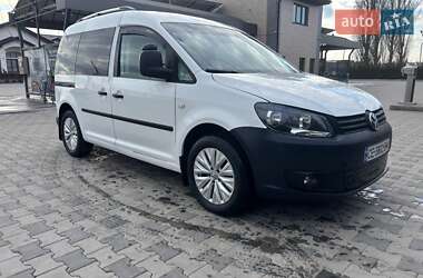 Volkswagen Caddy 2012 Volkswagen Caddy 2012