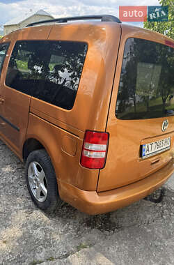 Volkswagen Caddy 2013