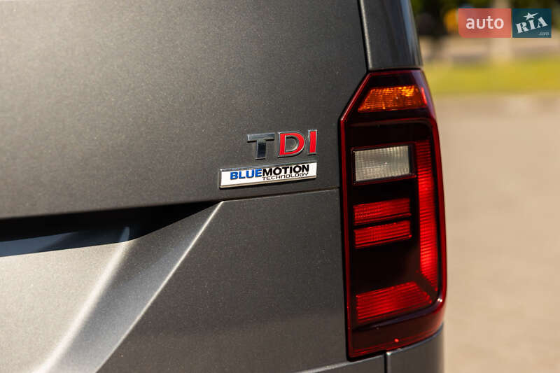Минивэн Volkswagen Caddy 2016 в Луцке