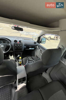 Минивэн Volkswagen Caddy 2008 в 