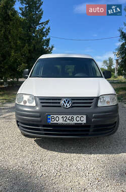 Volkswagen Caddy 2007 Volkswagen Caddy 2007