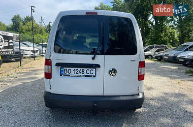 Минивэн Volkswagen Caddy 2007 в 