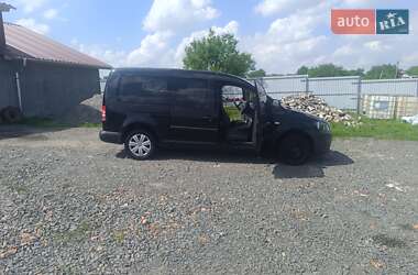 Volkswagen Caddy 2015