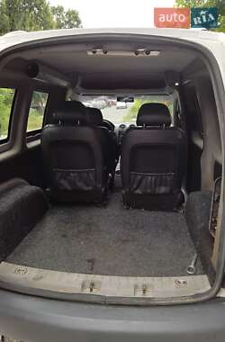 Минивэн Volkswagen Caddy 2004 в Ворзеле