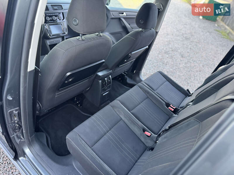 Мінівен Volkswagen Caddy 2017 в Сарнах