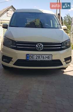 Volkswagen Caddy 2016 Volkswagen Caddy 2016