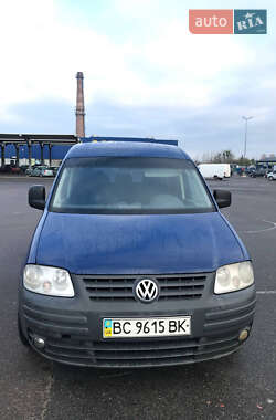 Volkswagen Caddy 2008 Volkswagen Caddy 2008