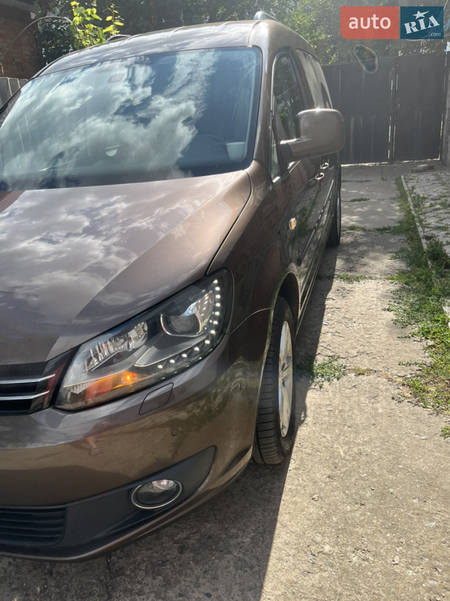 2012 Volkswagen Caddy - мініатюра 2