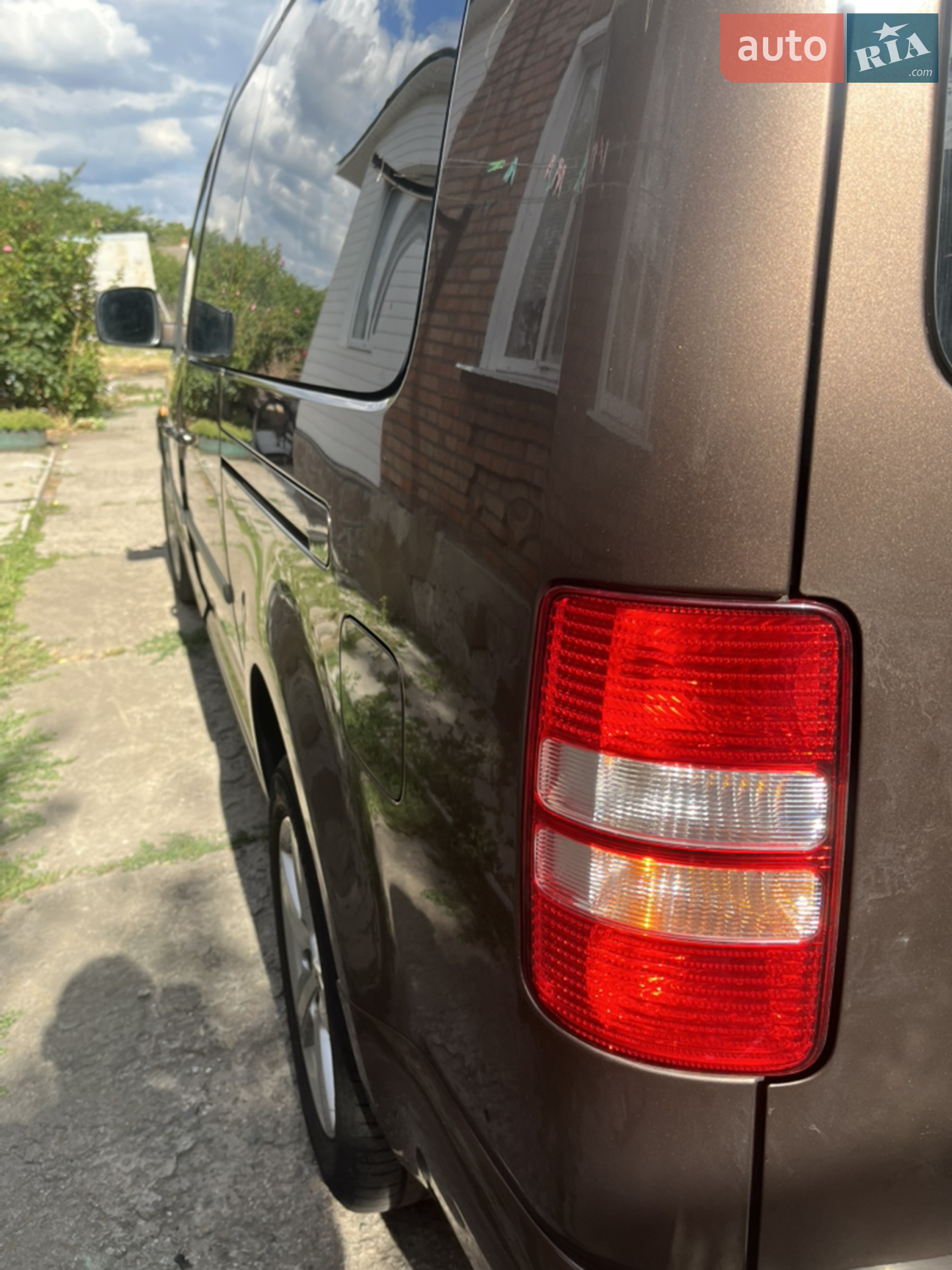 2012 Volkswagen Caddy - мініатюра 10