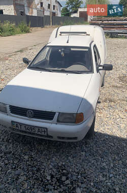 Грузовой фургон Volkswagen Caddy 1999 в Тлумаче