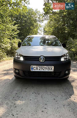 Volkswagen Caddy 2014 Volkswagen Caddy 2014