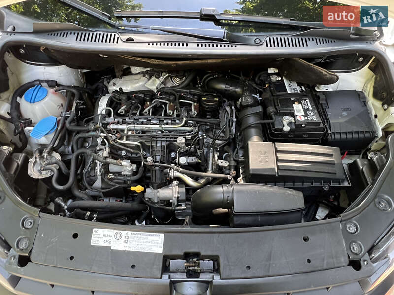 Минивэн Volkswagen Caddy 2014 в Умани