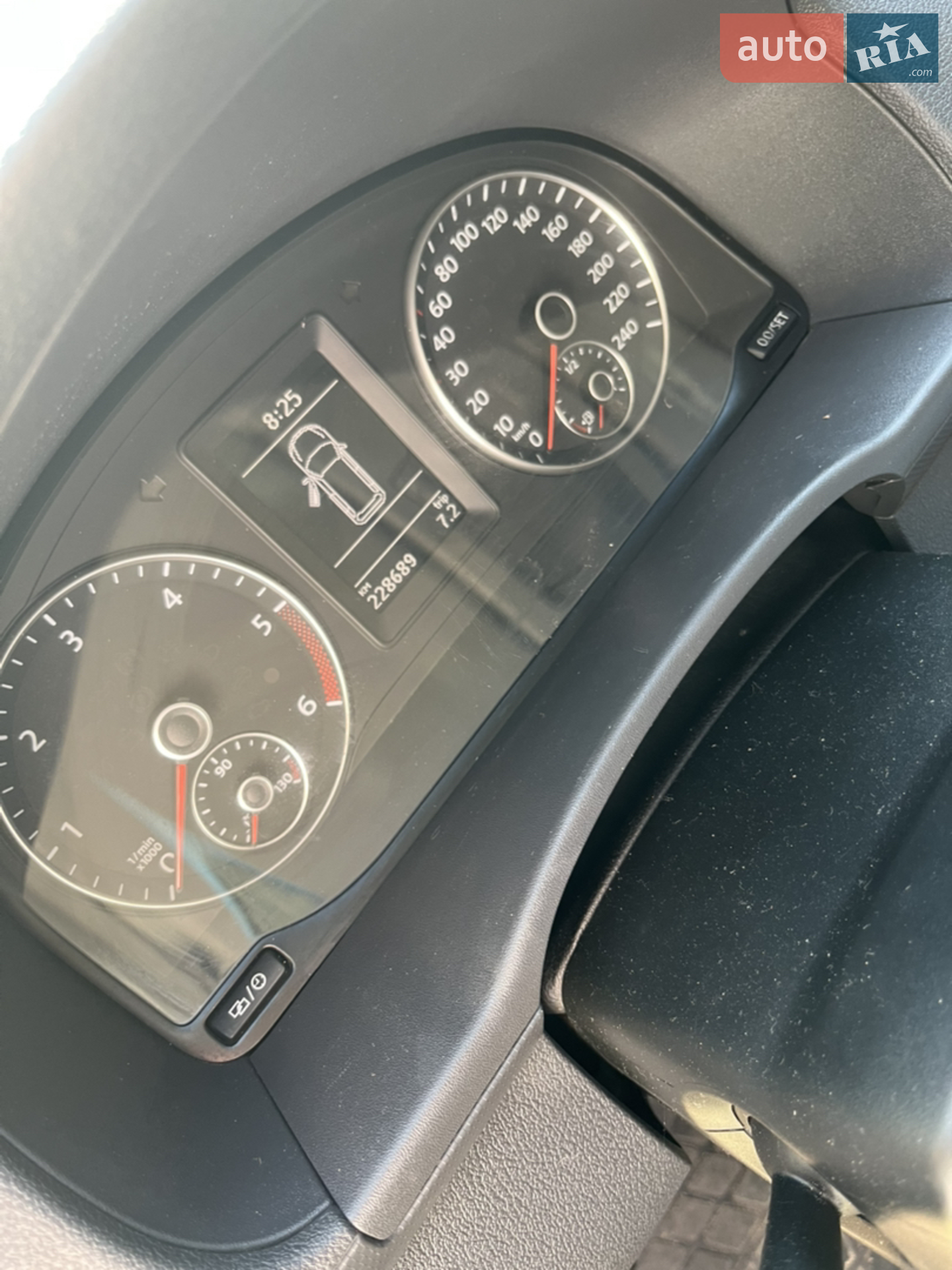 2012 Volkswagen Caddy - мініатюра 9