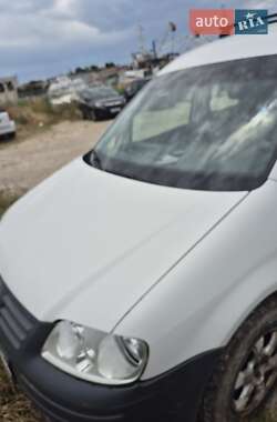 Минивэн Volkswagen Caddy 2006 в 