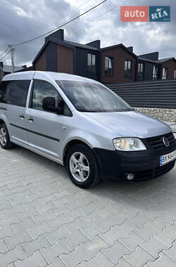 Мінівен Volkswagen Caddy 2004 в Тернополі