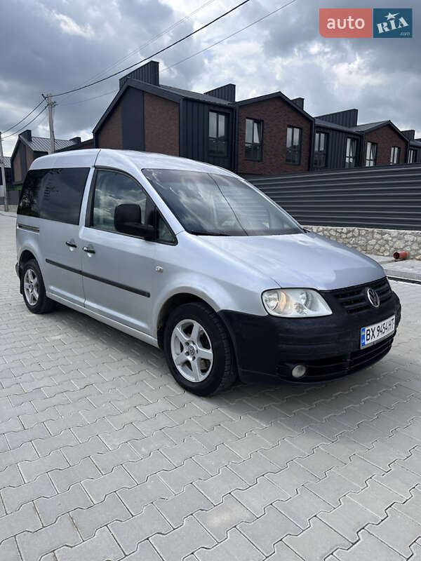 Volkswagen Caddy 2004
