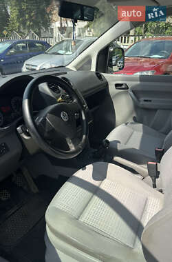 Минивэн Volkswagen Caddy 2008 в 