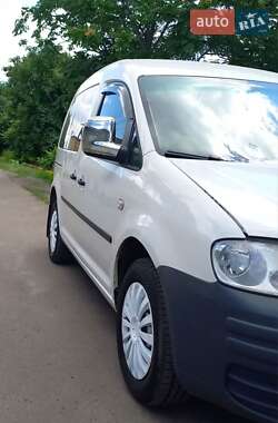 Минивэн Volkswagen Caddy 2010 в Одессе
