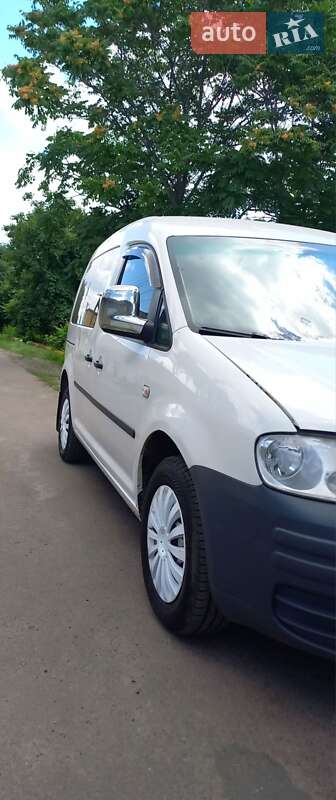 Volkswagen Caddy 2010