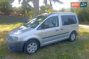 Минивэн Volkswagen Caddy 2006 в Лубнах
