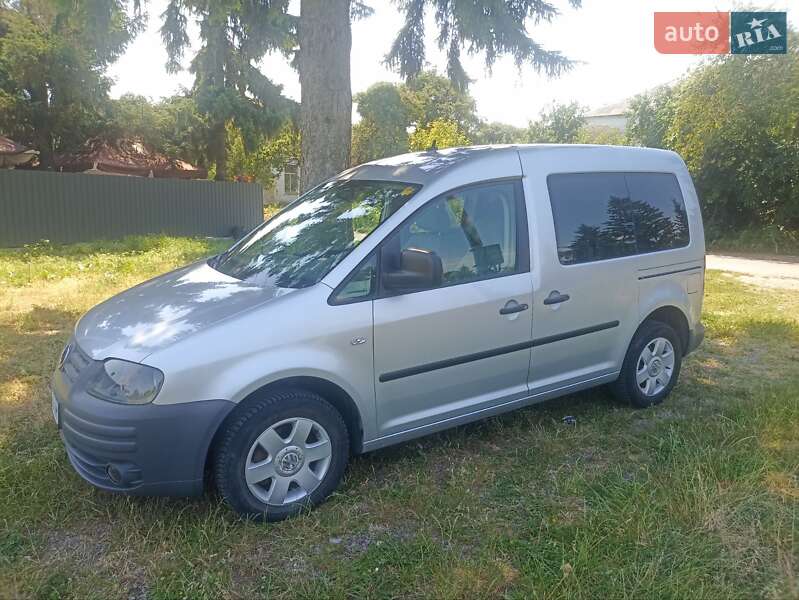 Volkswagen Caddy 2006