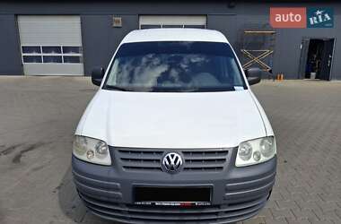 Мінівен Volkswagen Caddy 2008 в Шептицькому