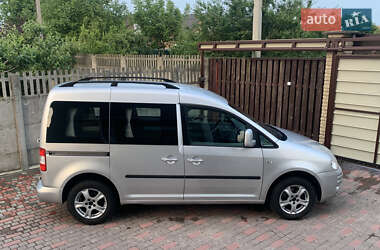 Volkswagen Caddy 2010 Volkswagen Caddy 2010