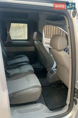 Минивэн Volkswagen Caddy 2010 в 