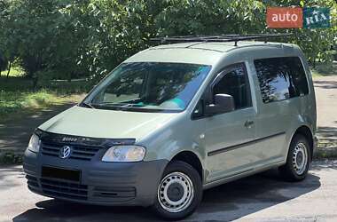Мінівен Volkswagen Caddy 2005 в Львові