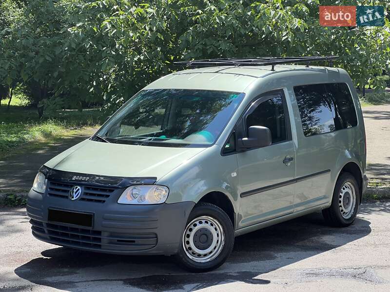 Volkswagen Caddy 2005