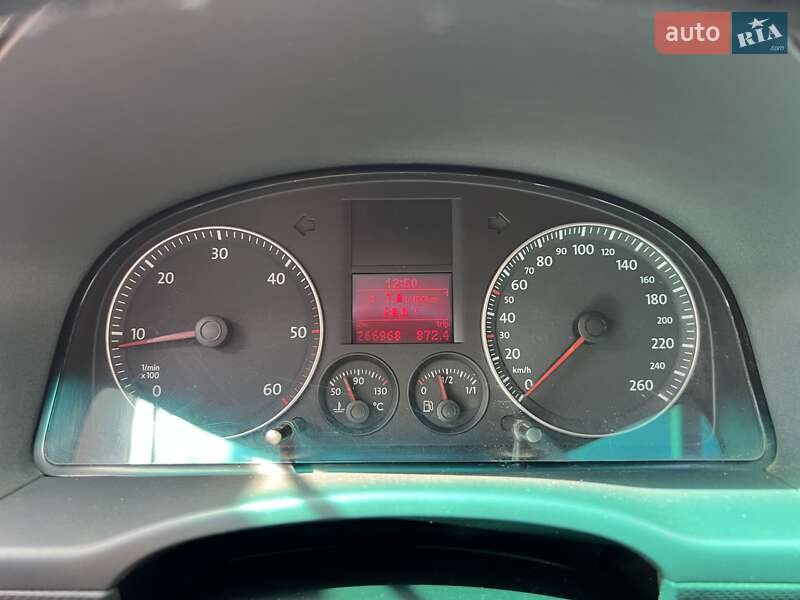 Мінівен Volkswagen Caddy 2005 в Львові