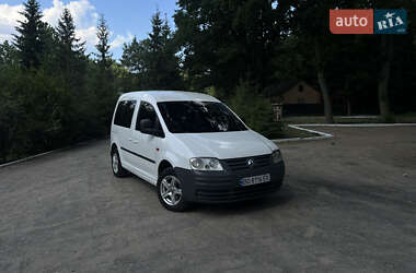 Volkswagen Caddy 2008