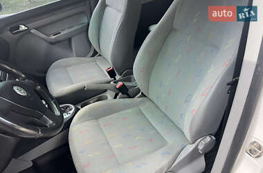 Мінівен Volkswagen Caddy 2008 в 