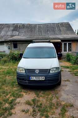Минивэн Volkswagen Caddy 2004 в 